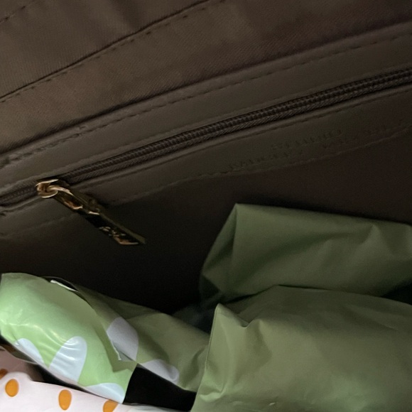 Badgley Mischka Big Diamond Quilted Tote with Front Lock - NWT - Picture 9 of 14